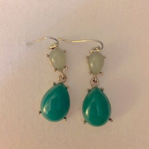Turquoise earrings